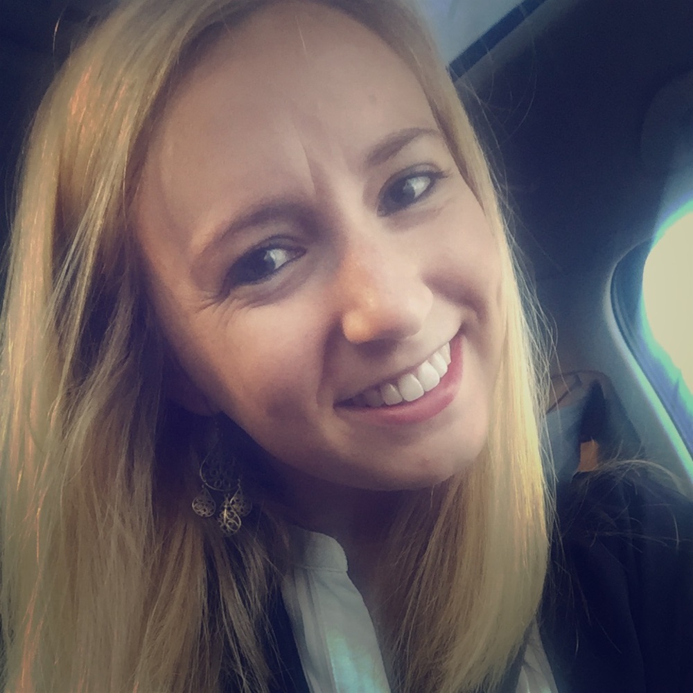 Meet your Posher, Hannah